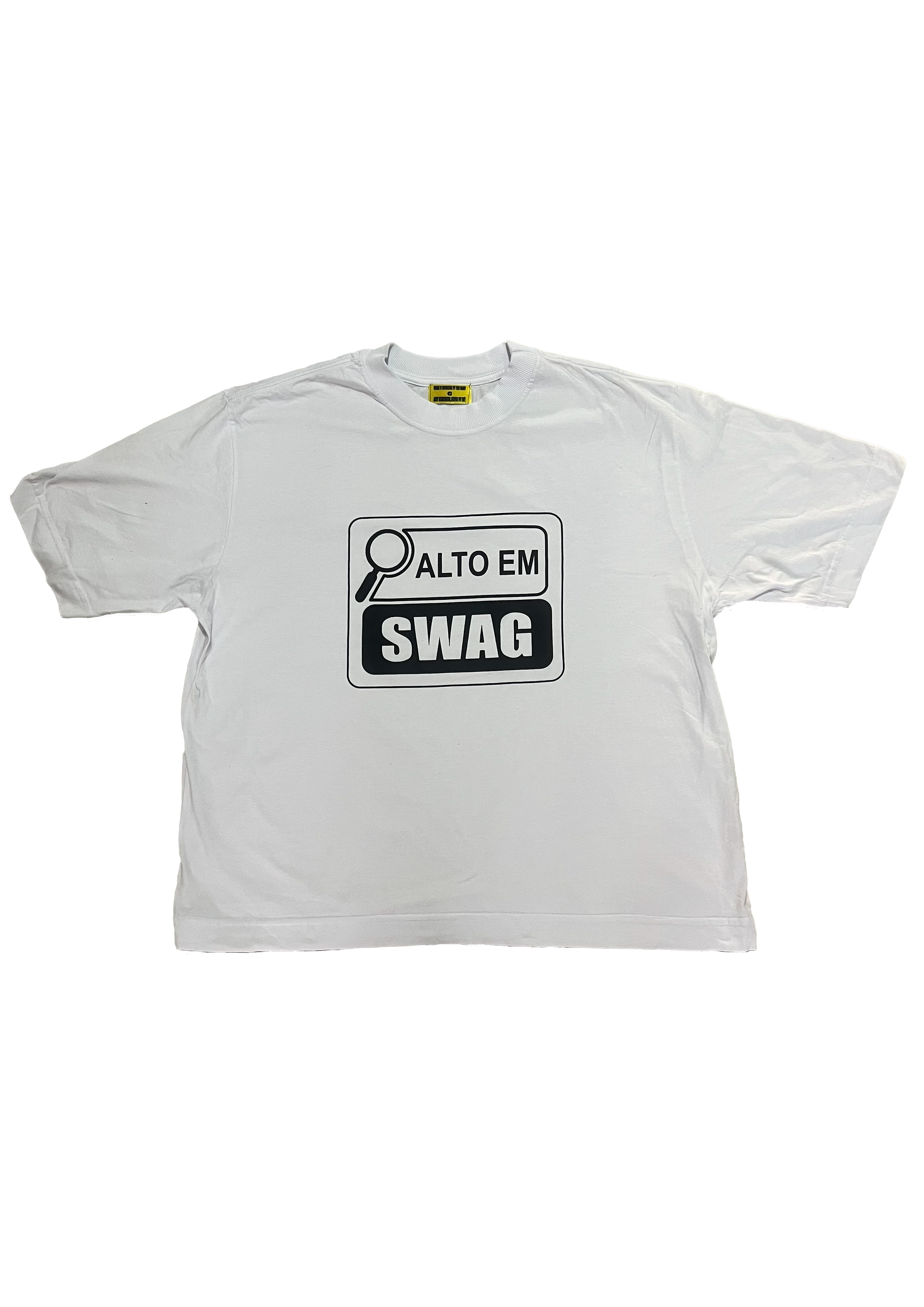 SWAG TEE (BRANCA)