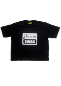 SWAG TEE (PRETA)